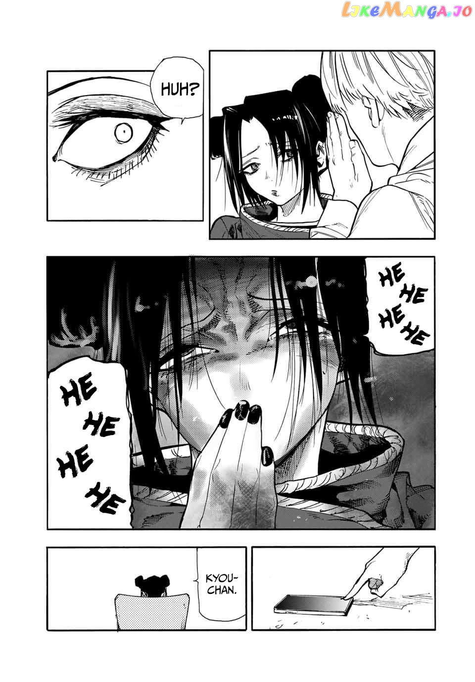 Juujika No Rokunin Chapter 146 40 Juujika No Rokunin Chapter 146 image 19